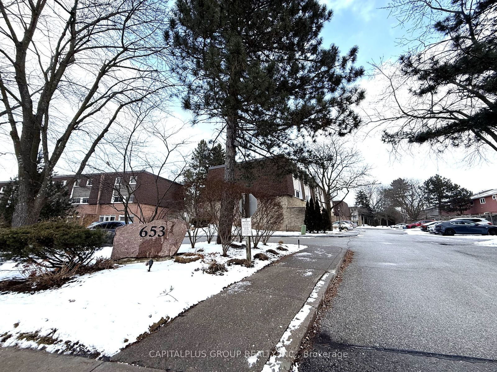 Townhouse for lease at 51-653 Village Pkwy, Markham, Unionville, L3R 2R2 - MLS: N11944066