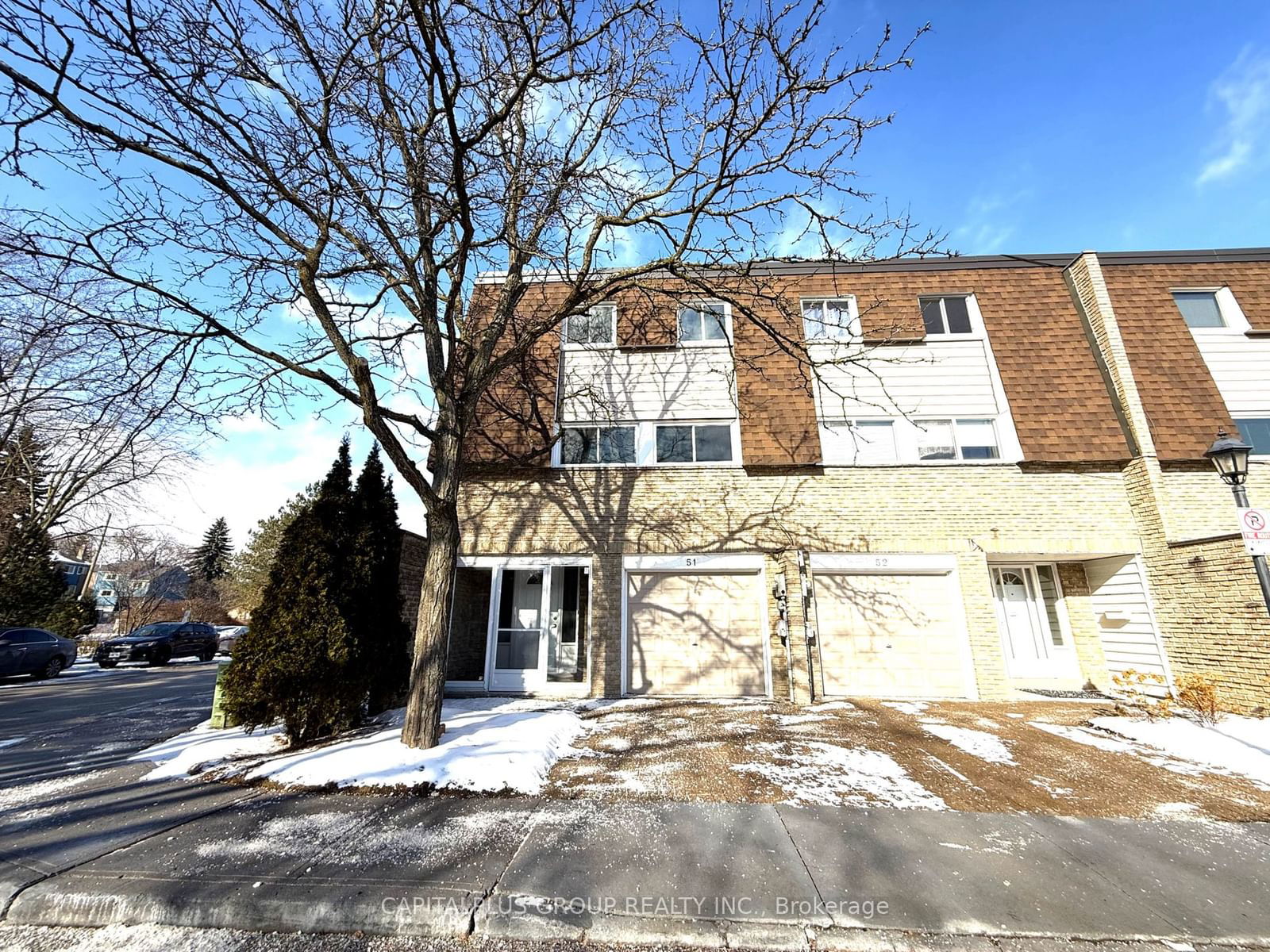 Townhouse for lease at 51-653 Village Pkwy, Markham, Unionville, L3R 2R2 - MLS: N11944066