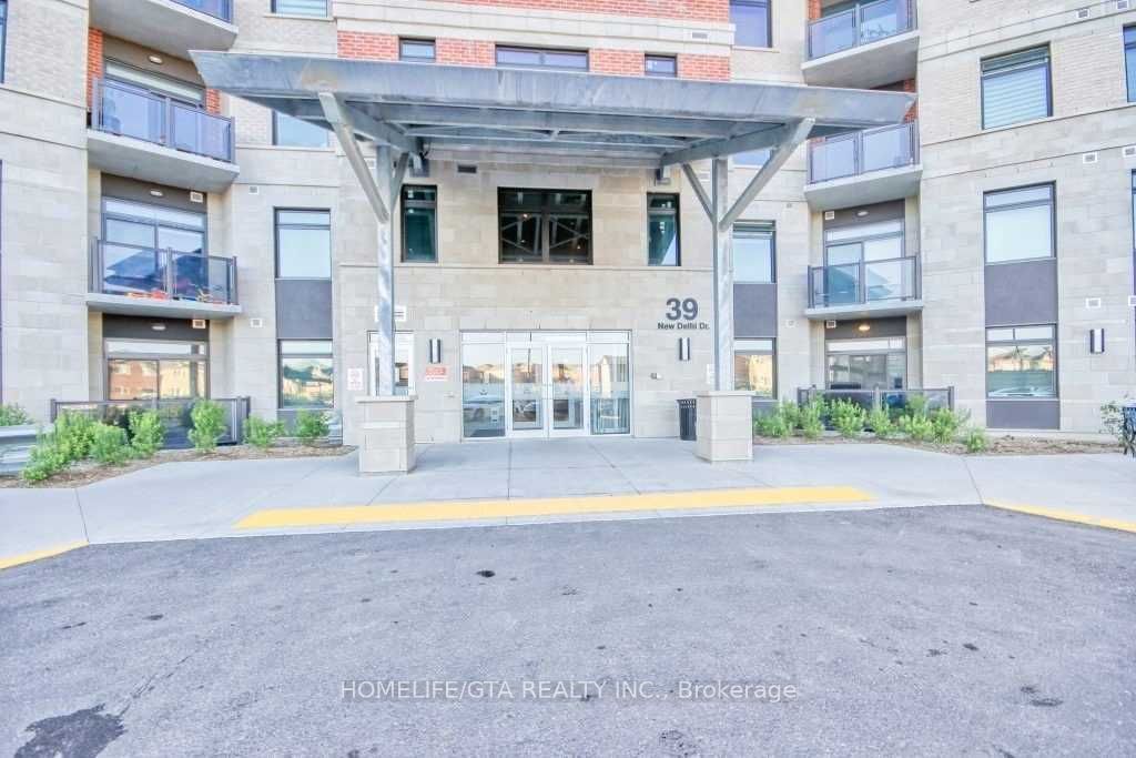 Condo for lease at 401-39 New Delhi Drive, Markham, Cedarwood, L3S 0E1 - MLS: N11944164