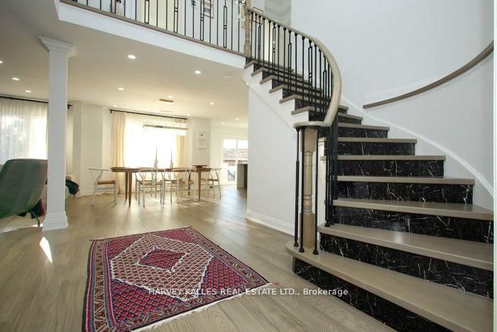 Detached House leased at 58 Lensmith Drive, Aurora, Aurora Highlands, L4G 6R9 - MLS: N11944234