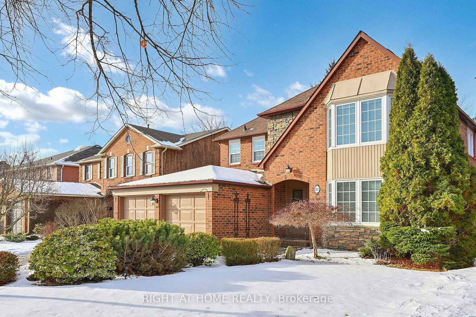 Detached House for sale at 113 Aitken Circle, Markham, Unionville, L3R 7L6 - MLS: N11944322