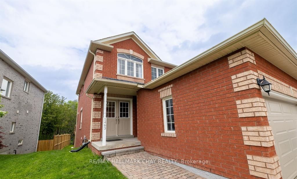 Detached House for lease at Upper-1463 Forest Street, Innisfil, Alcona, L9S 4Y3 - MLS: N11944427