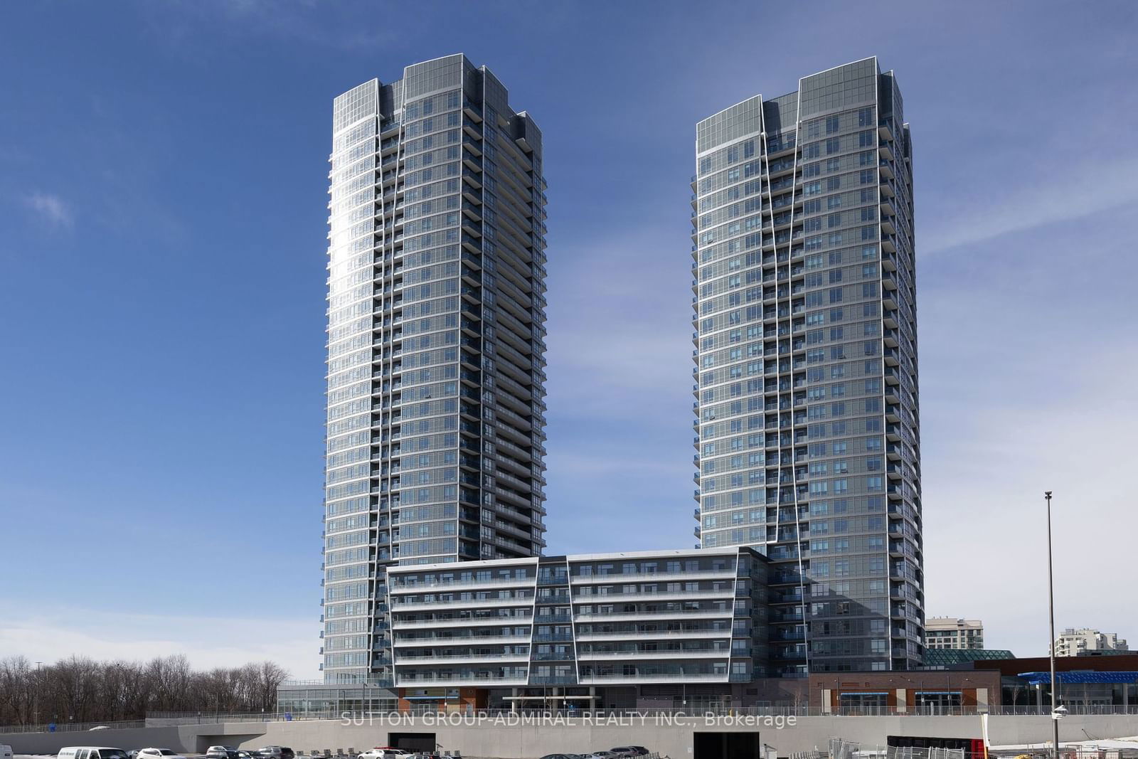 Condo for lease at 3408-30 Upper Mall Way, Vaughan, Brownridge, L4J 0L7 - MLS: N11944429