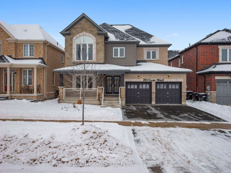 home for sale on 783 Green Street