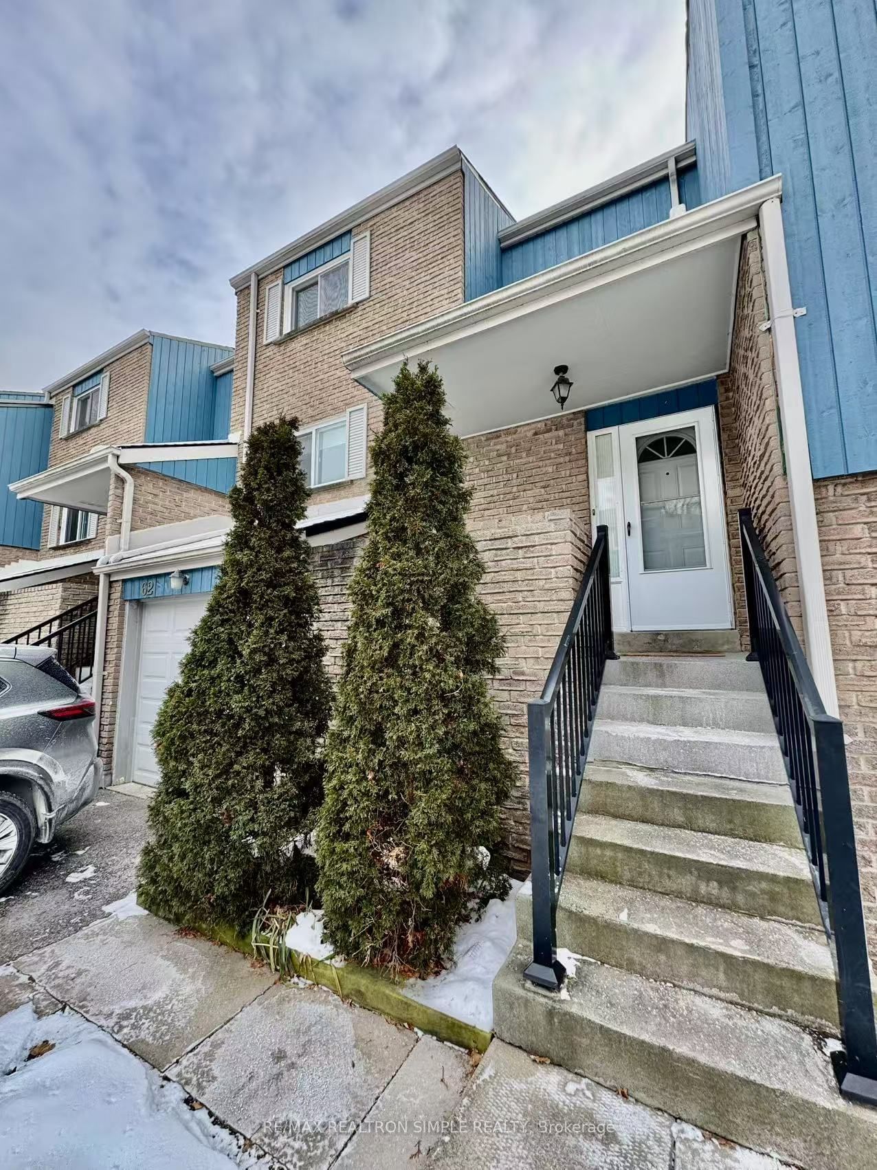 Townhouse leased at 62-646 Village Pkwy, Markham, Unionville, L3R 2S7 - MLS: N11944619