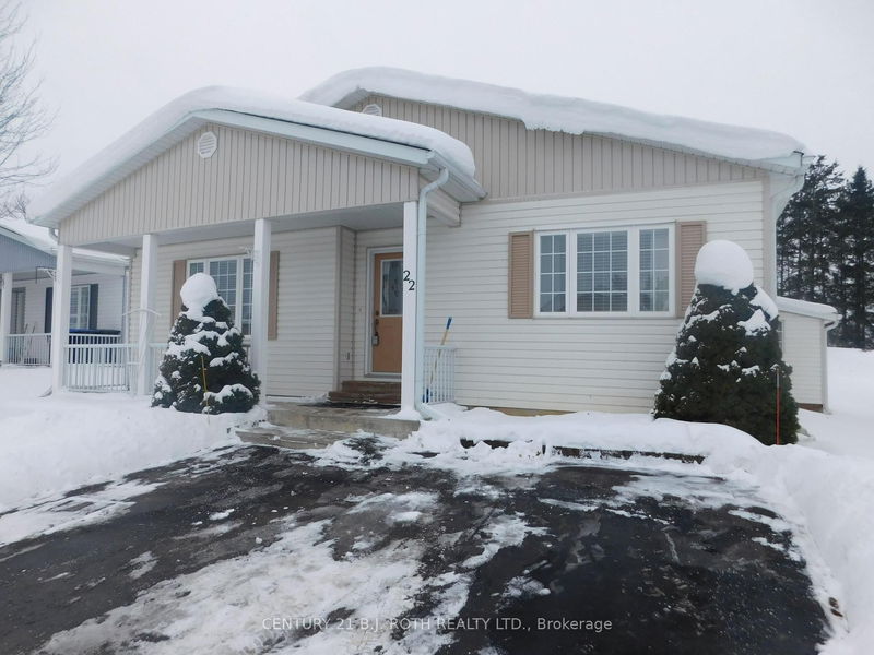 home for sale on 22 Trellis Lane