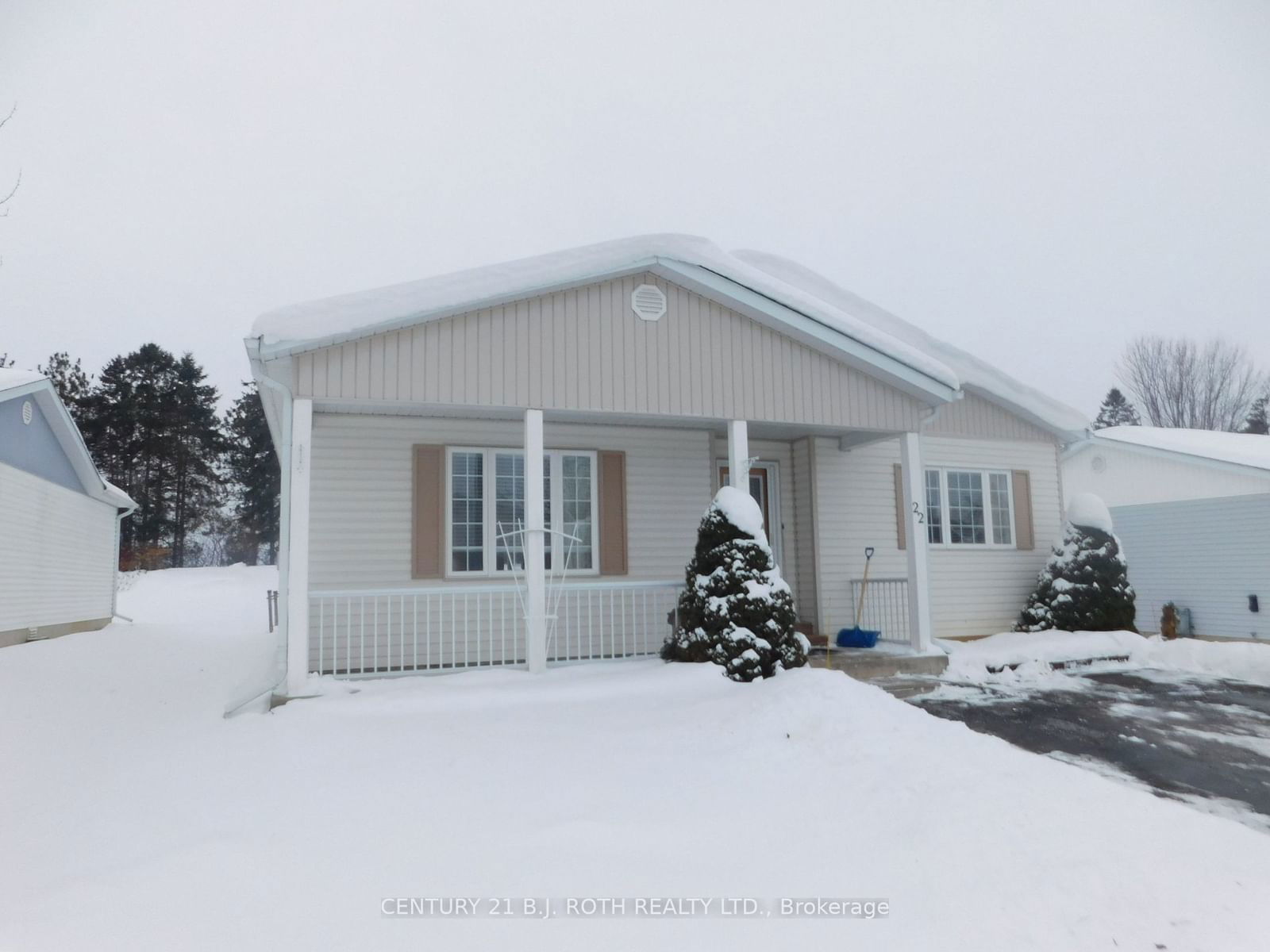 Detached House for sale at 22 Trellis Lane, Innisfil, Rural Innisfil, L9S 1N3 - MLS: N11944845