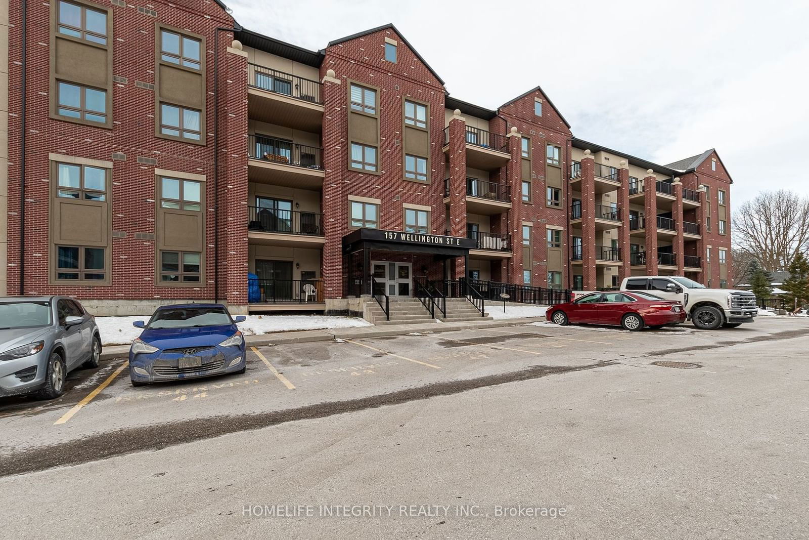 Condo for sale at 109-157 Wellington Street, New Tecumseth, Alliston, L9R 0R7 - MLS: N11944862