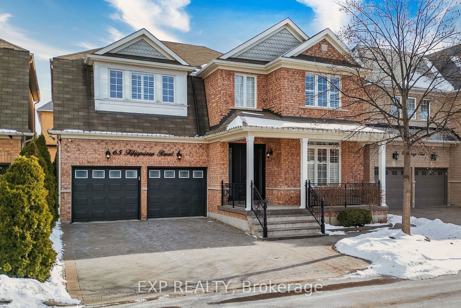 Detached House sold at 65 Filippazzo Road, Vaughan, Vellore Village, L4H 0M5 - MLS: N11944874