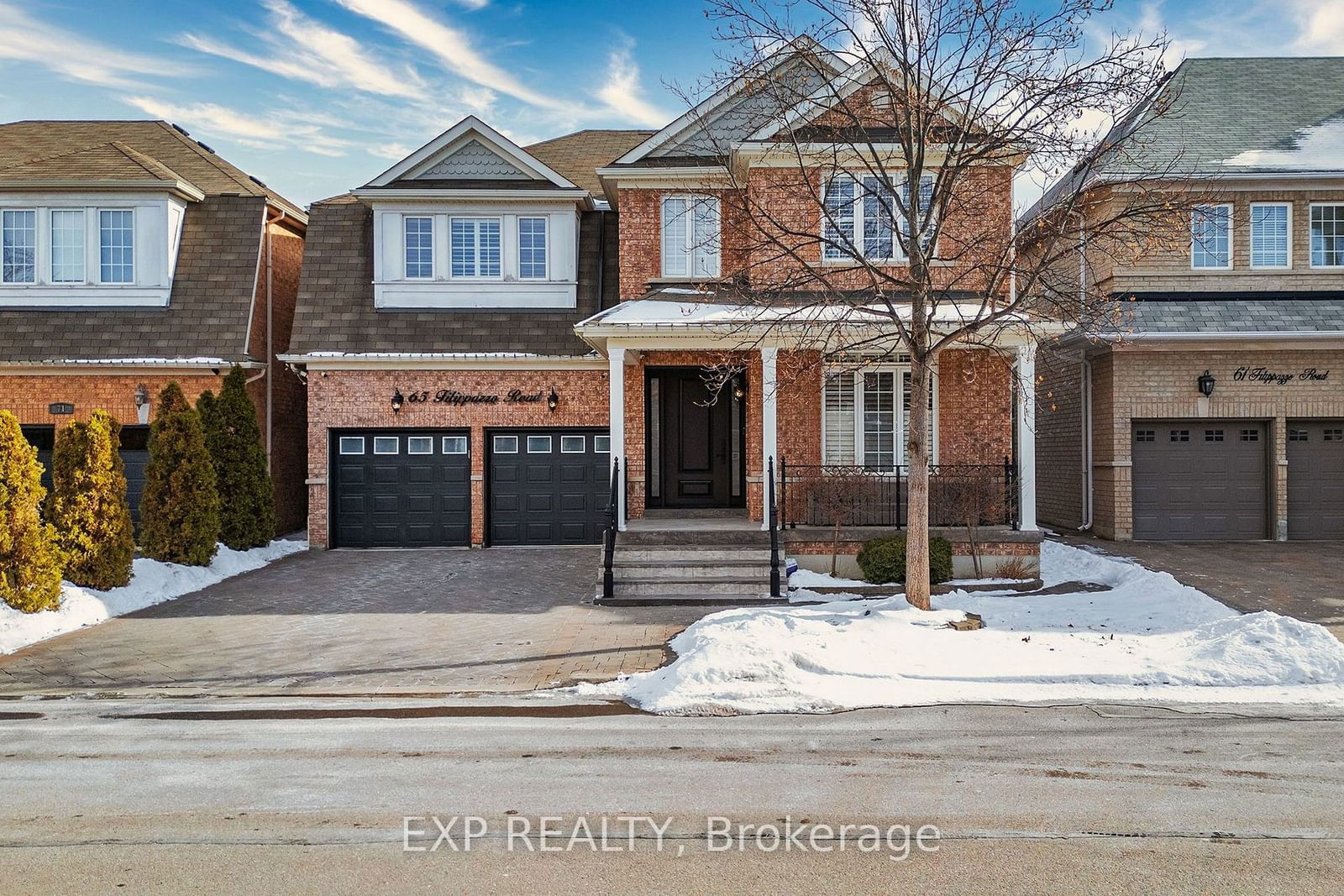 Detached House sold at 65 Filippazzo Road, Vaughan, Vellore Village, L4H 0M5 - MLS: N11944874