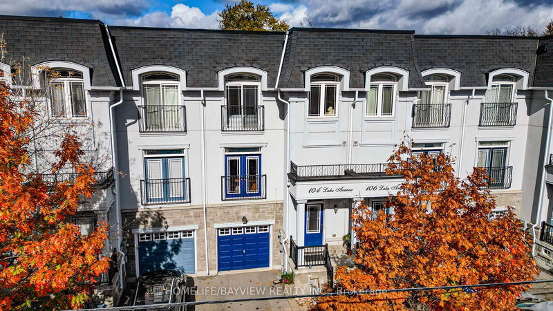 104 Lake Ave, Richmond Hill - Oak Ridges Lake Wilcox image-0-0