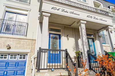 104 Lake Ave, Richmond Hill - Oak Ridges Lake Wilcox image-0-3