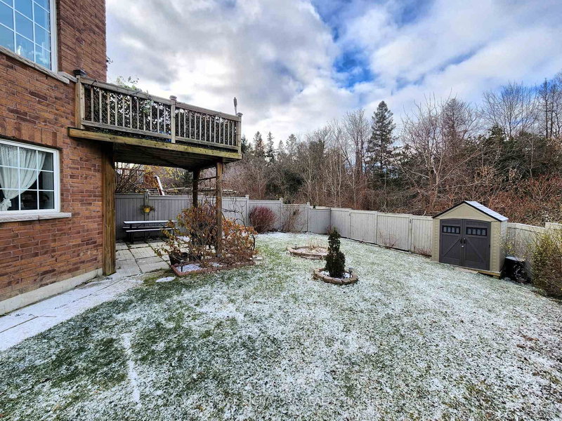 BSMNT - 7 Gamble Glen Cres, Richmond Hill, L4S 2T3 | Image 2