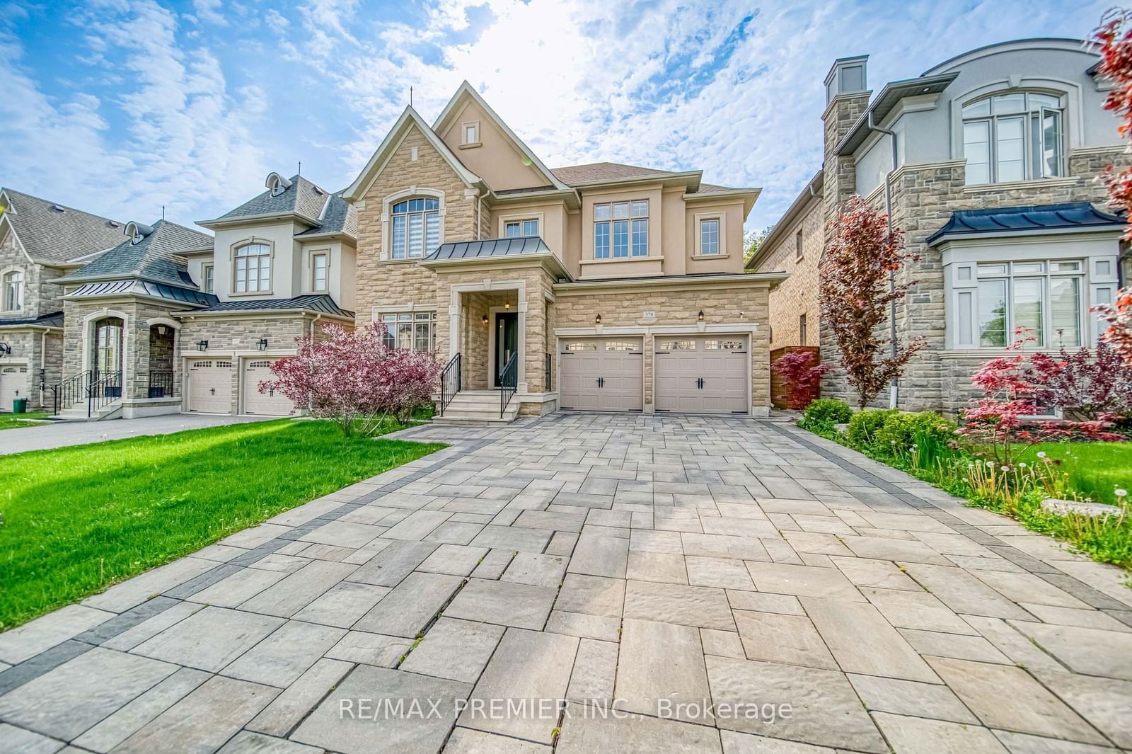 Detached House for sale at 378 Poetry Drive, Vaughan, Vellore Village, L4H 3W8 - MLS: N11944968