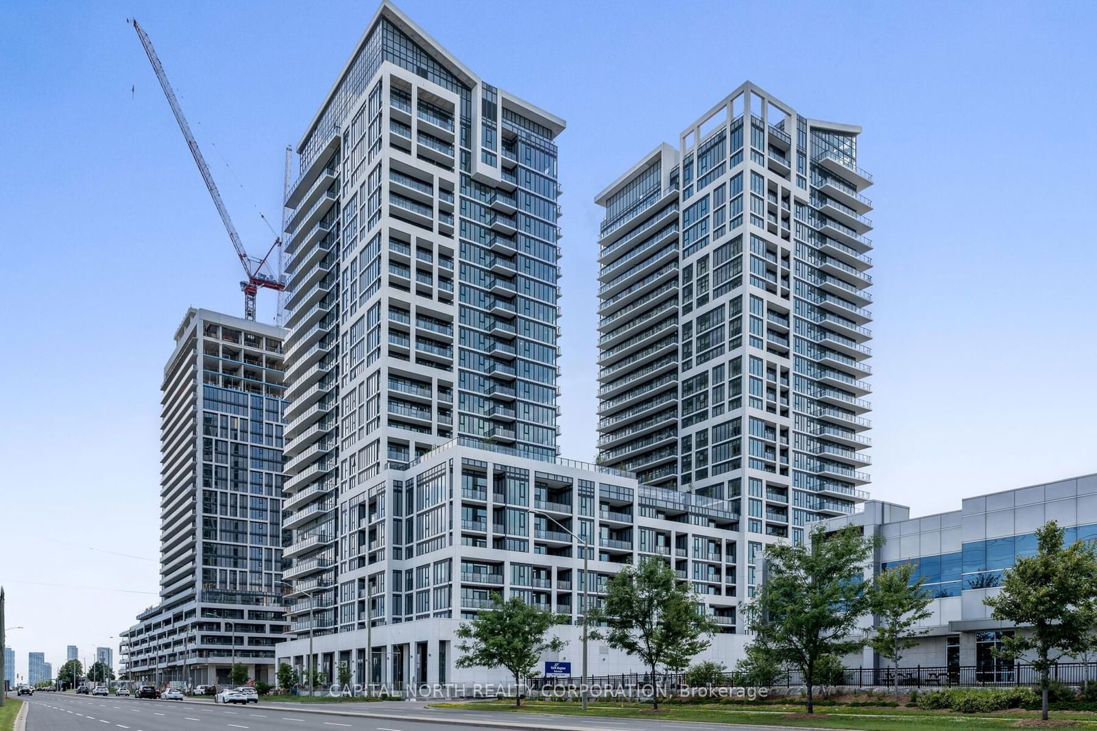 Condo for sale at 2307-9000 Jane Street, Vaughan, Vellore Village, L4K 0M6 - MLS: N11945040