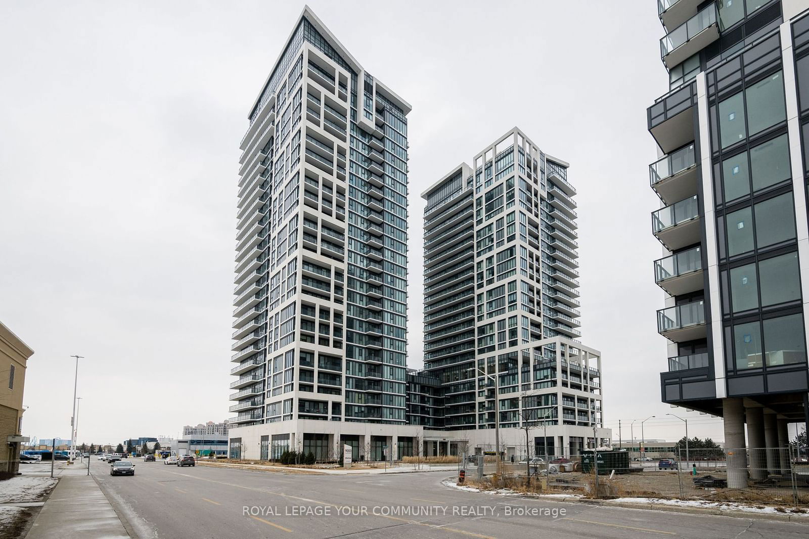 Condo for sale at 2204-9000 Jane Street, Vaughan, Concord, L4K 0M6 - MLS: N11945048