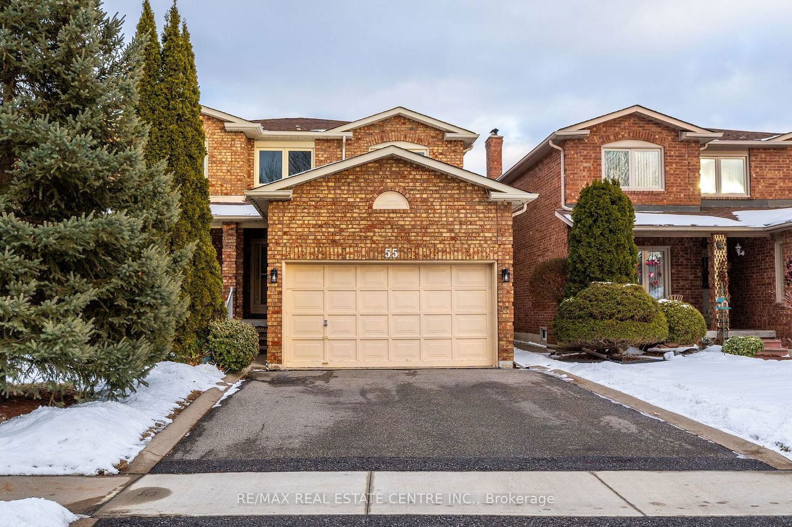 Detached House sold at 55 Swanage Drive, Vaughan, Maple, L6A 1G7 - MLS: N11945121