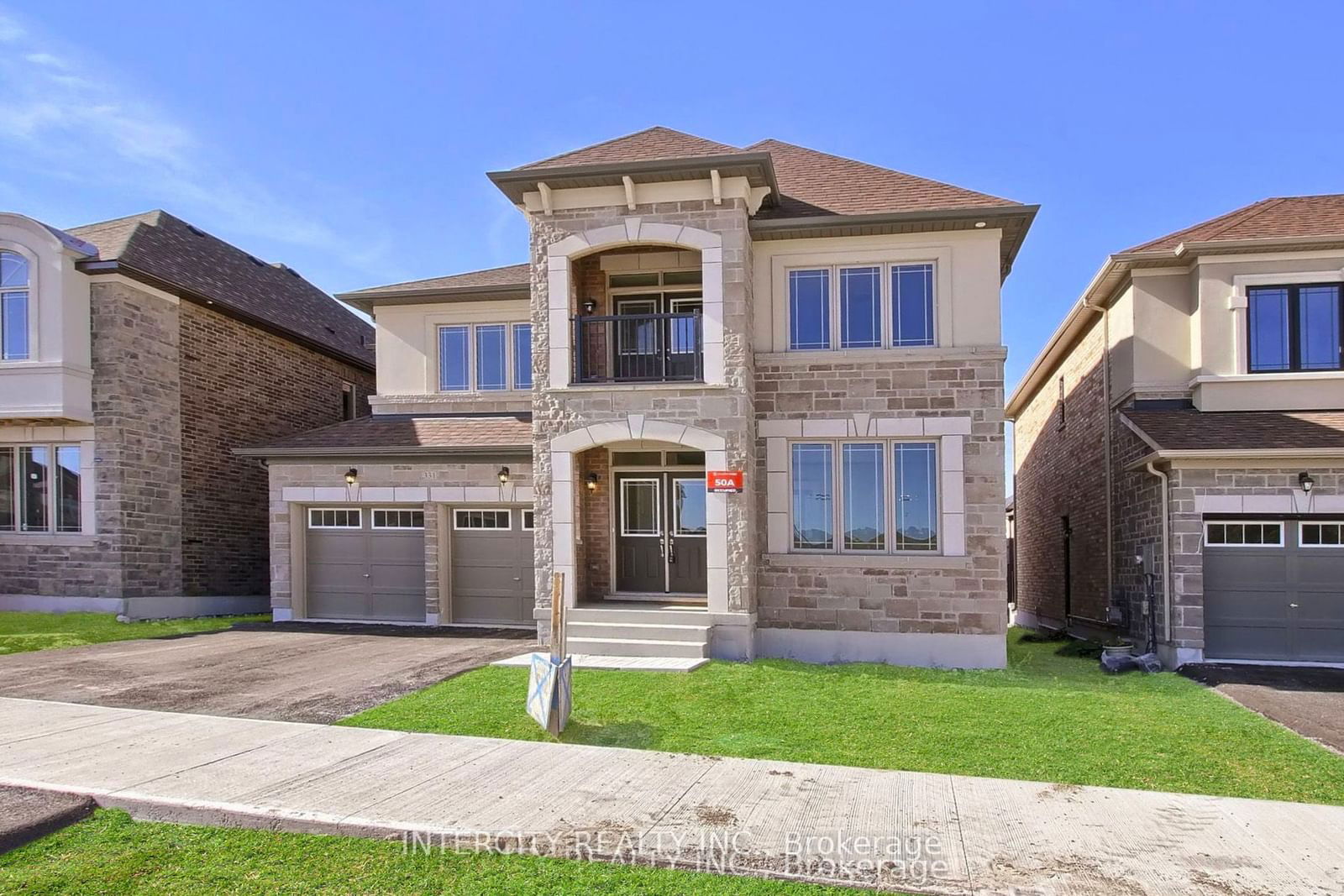 Detached House for sale at 331 Seaview Heights, East Gwillimbury, Queensville, L9N 0Z1 - MLS: N11945163