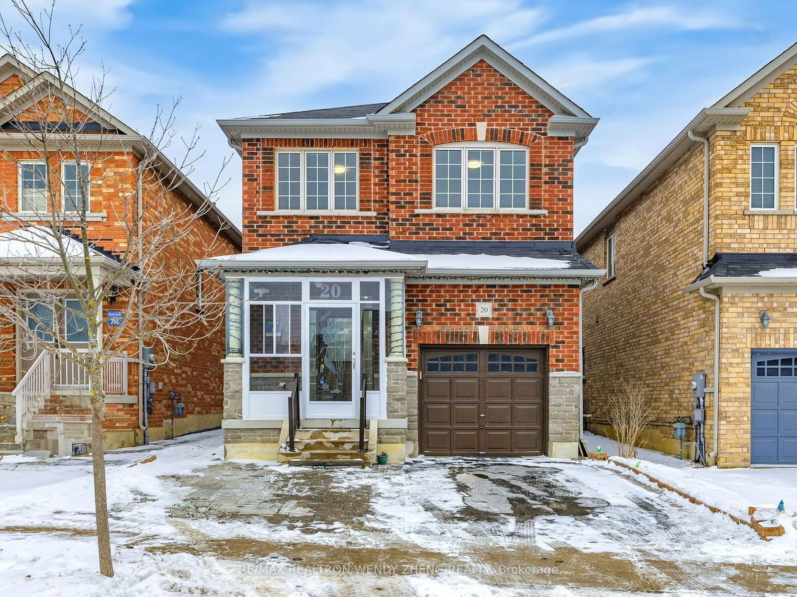 Detached House for sale at 20 Hare Farm Gate, Whitchurch-Stouffville, Stouffville, L4A 0Y6 - MLS: N11945198