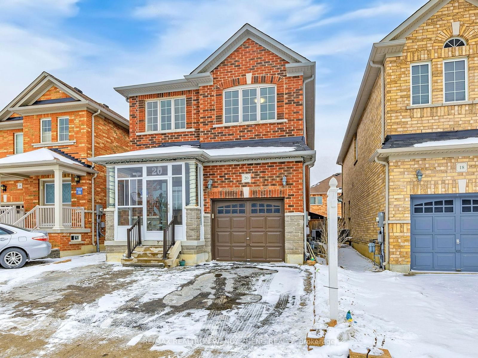 Detached House for sale at 20 Hare Farm Gate, Whitchurch-Stouffville, Stouffville, L4A 0Y6 - MLS: N11945198