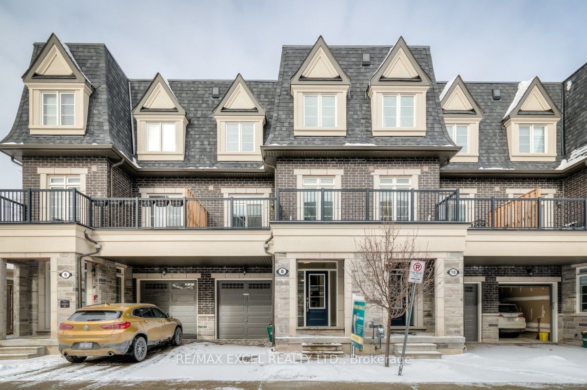 Townhouse for sale at 8 Deep River Lane, Richmond Hill, Westbrook, L4C 5S4 - MLS: N11945272