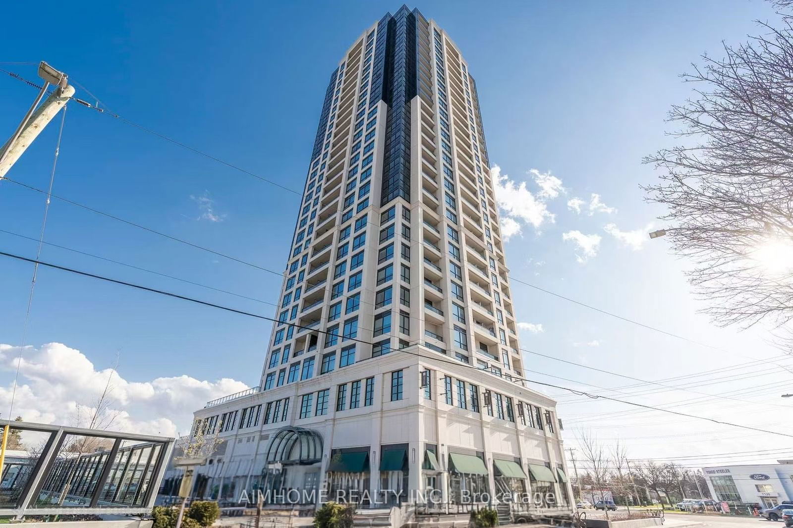 Condo sold at 2006-1 Grandview Avenue, Markham, Grandview, L3T 0G7 - MLS: N11945300