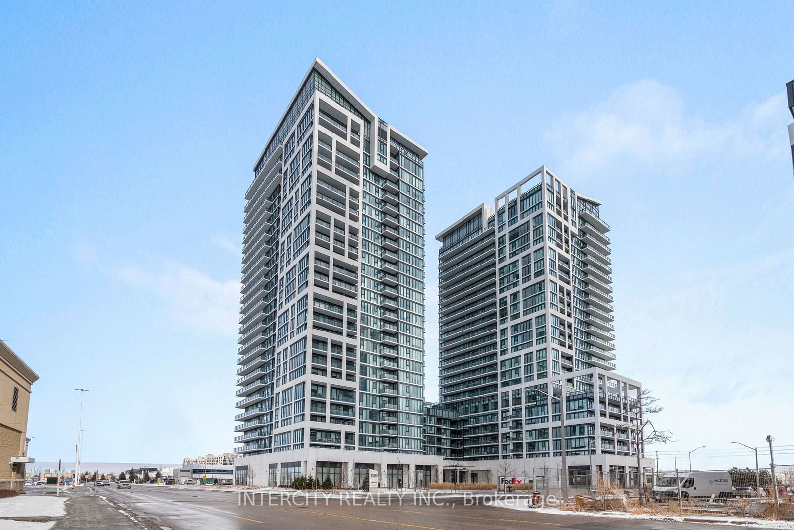 Condo for sale at 1907-9000 Jane Street, Vaughan, Concord, L4K 0M6 - MLS: N11945348