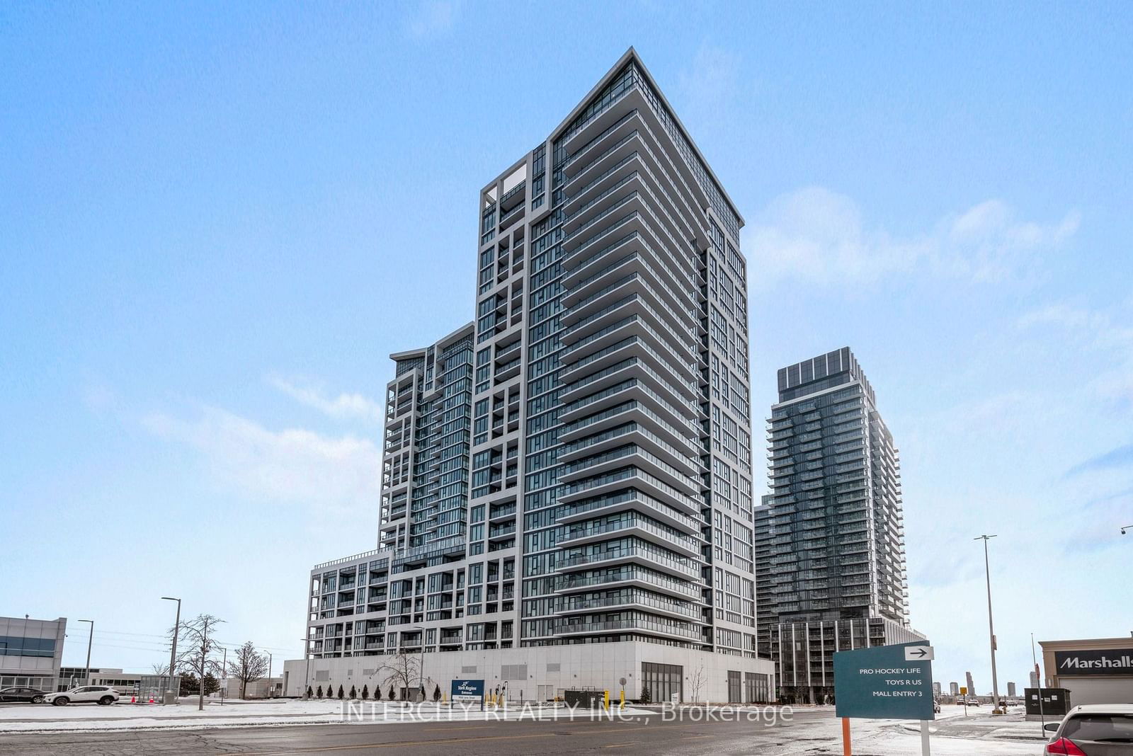 Condo for sale at 1907-9000 Jane Street, Vaughan, Concord, L4K 0M6 - MLS: N11945348