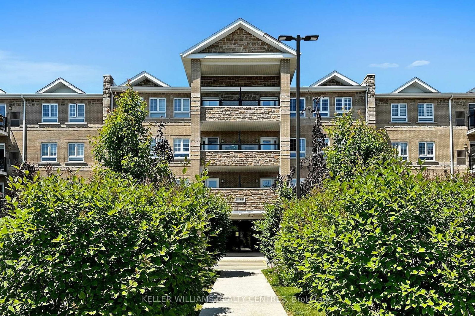 Condo sold at 222-481 Rupert Avenue, Whitchurch-Stouffville, Stouffville, L4A 1Y7 - MLS: N11945519