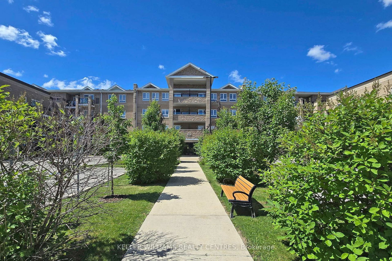 Condo sold at 222-481 Rupert Avenue, Whitchurch-Stouffville, Stouffville, L4A 1Y7 - MLS: N11945519