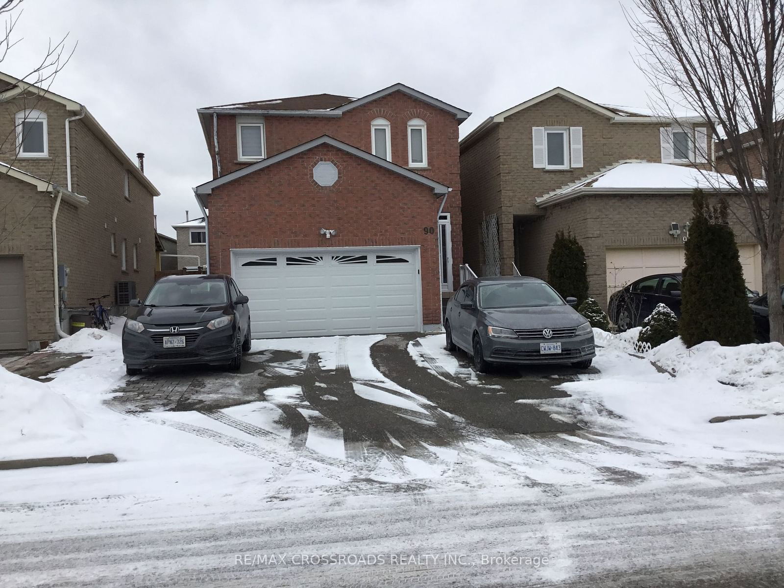 Detached House for lease at 90 Ketchum Crescent, Markham, Middlefield, L3S 3G4 - MLS: N11945602