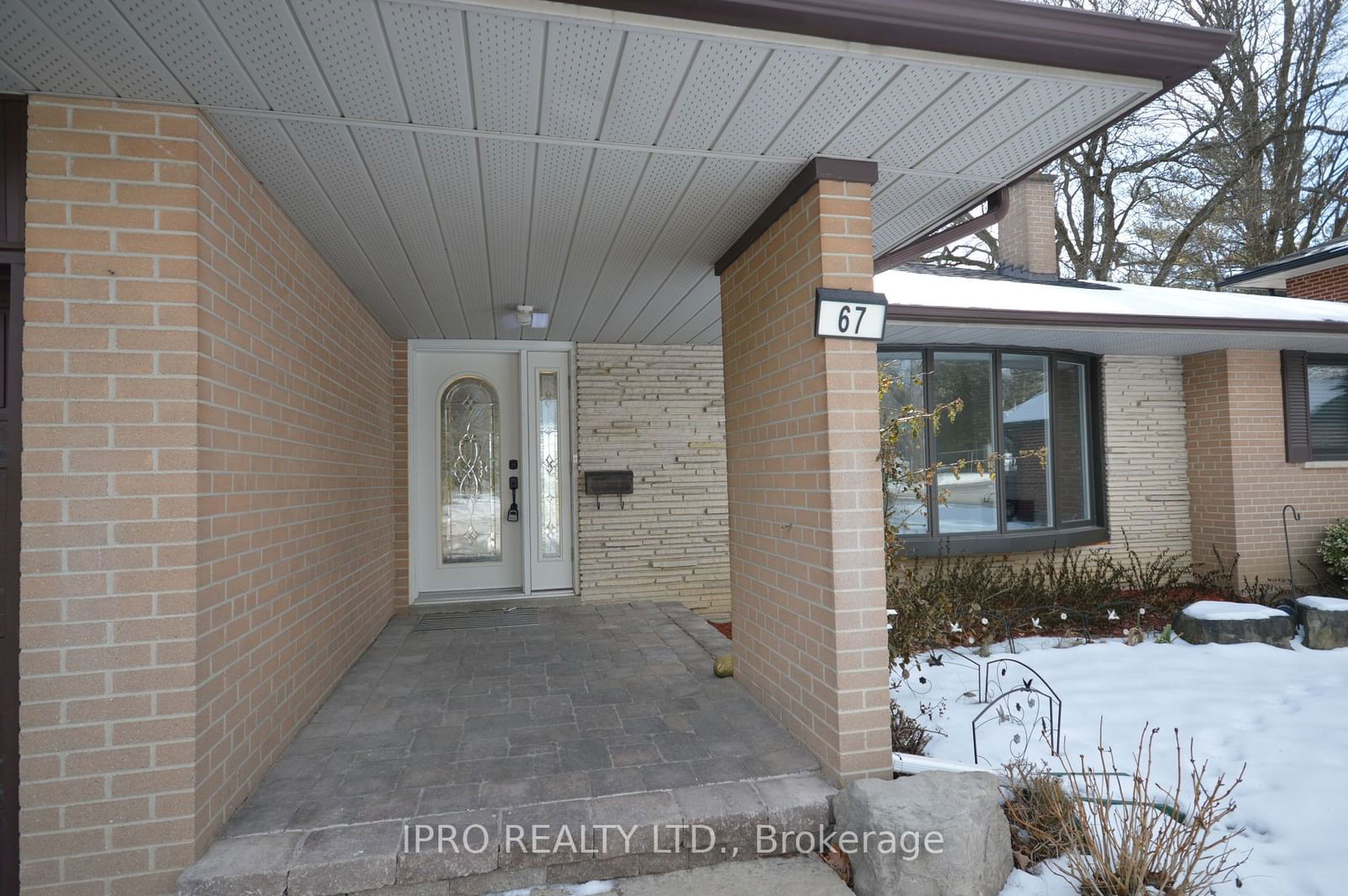 Detached House for lease at Main-67 Lincoln Green Drive, Markham, Bullock, L3P 1R6 - MLS: N11945609