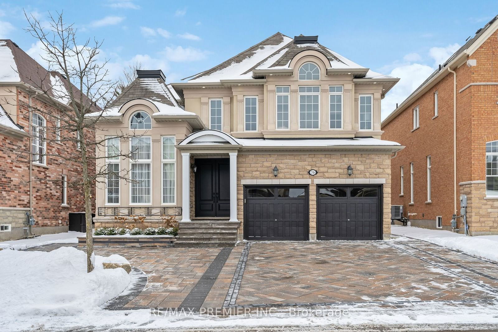 Detached House for sale at 76 Heintzman Crescent, Vaughan, Patterson, L6A 4T1 - MLS: N11945683