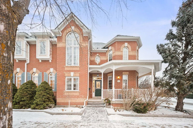 2 Glendennan Ave, Markham - Cornell image-0-0