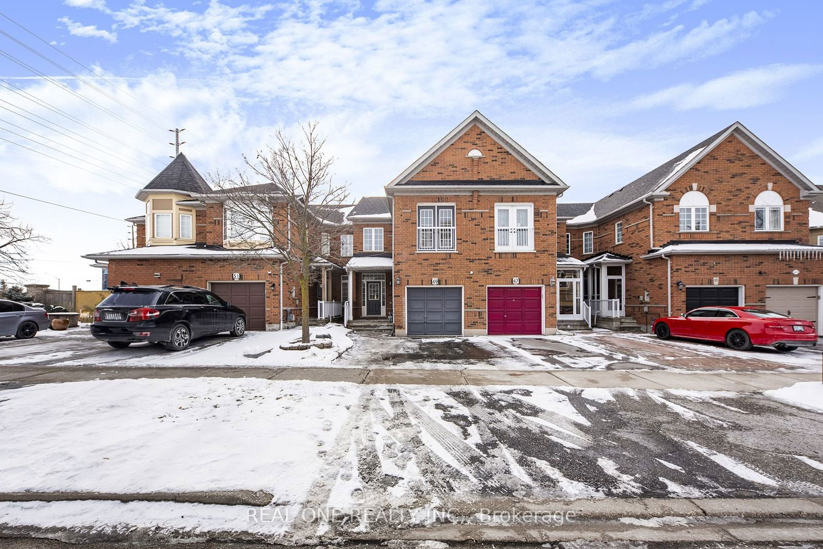 Townhouse for sale at 49 Ruby Crescent, Richmond Hill, Rouge Woods, L4S 2E9 - MLS: N11945815