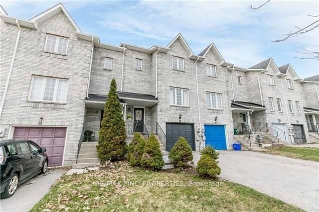 Townhouse sold at 38 Hattie Court, Georgina, Keswick North, L4P 3Z8 - MLS: N11945841