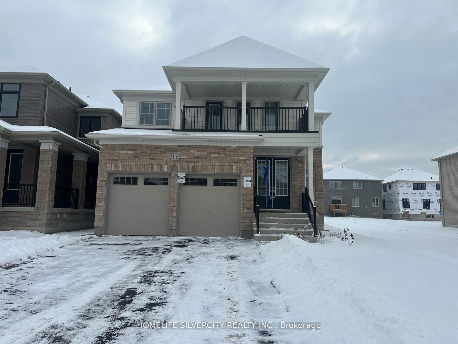 Detached House for lease at 116 Bluebird Boulevard, Adjala-Tosorontio, Colgan, L0G 1W0 - MLS: N11945870