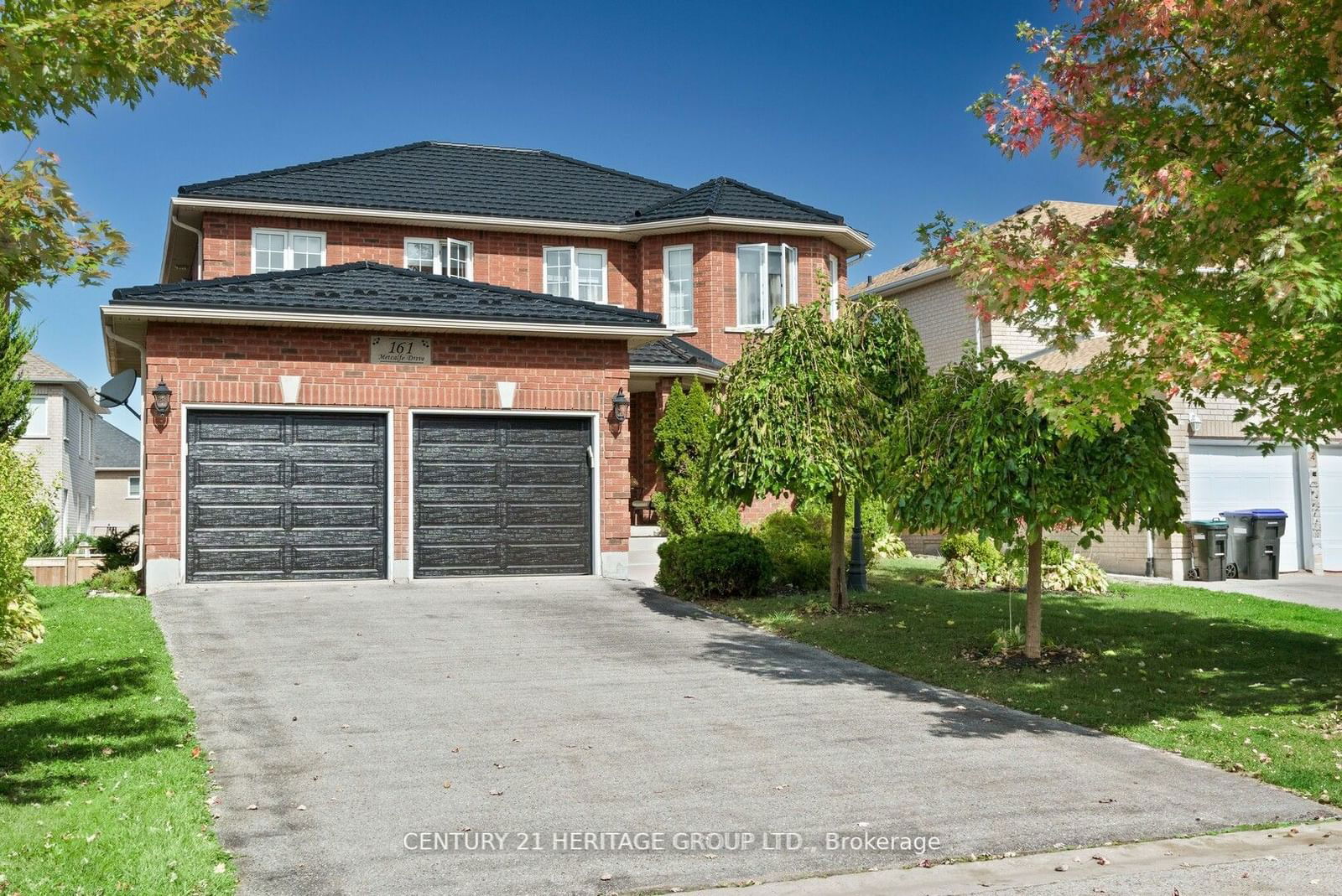 Detached House for lease at 161 Metcalfe Drive, Bradford West Gwillimbury, Bradford, L3Z 0A1 - MLS: N11946001