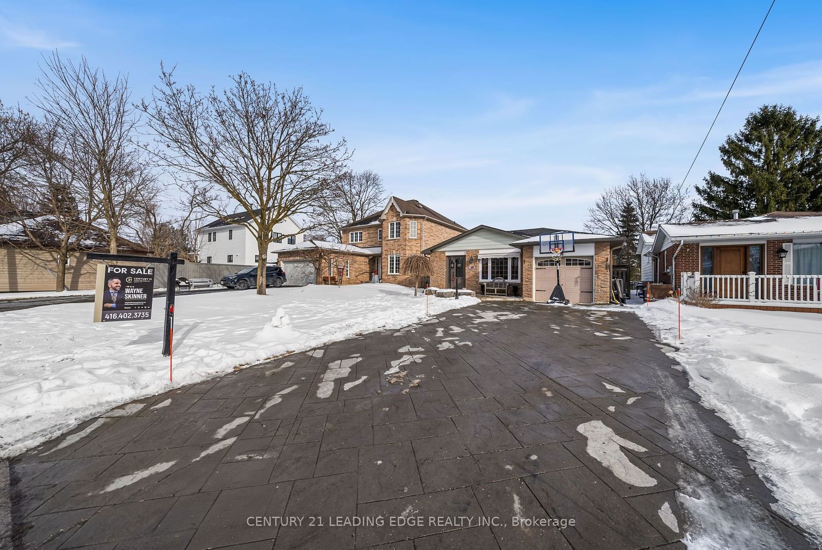 Detached House for sale at 17 Cemetery Lane, Whitchurch-Stouffville, Stouffville, L4A 6B2 - MLS: N11946242