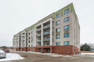 Condo for sale at 505-64 Queen Street, New Tecumseth, Tottenham, L0G 1W0 - MLS: N11946250