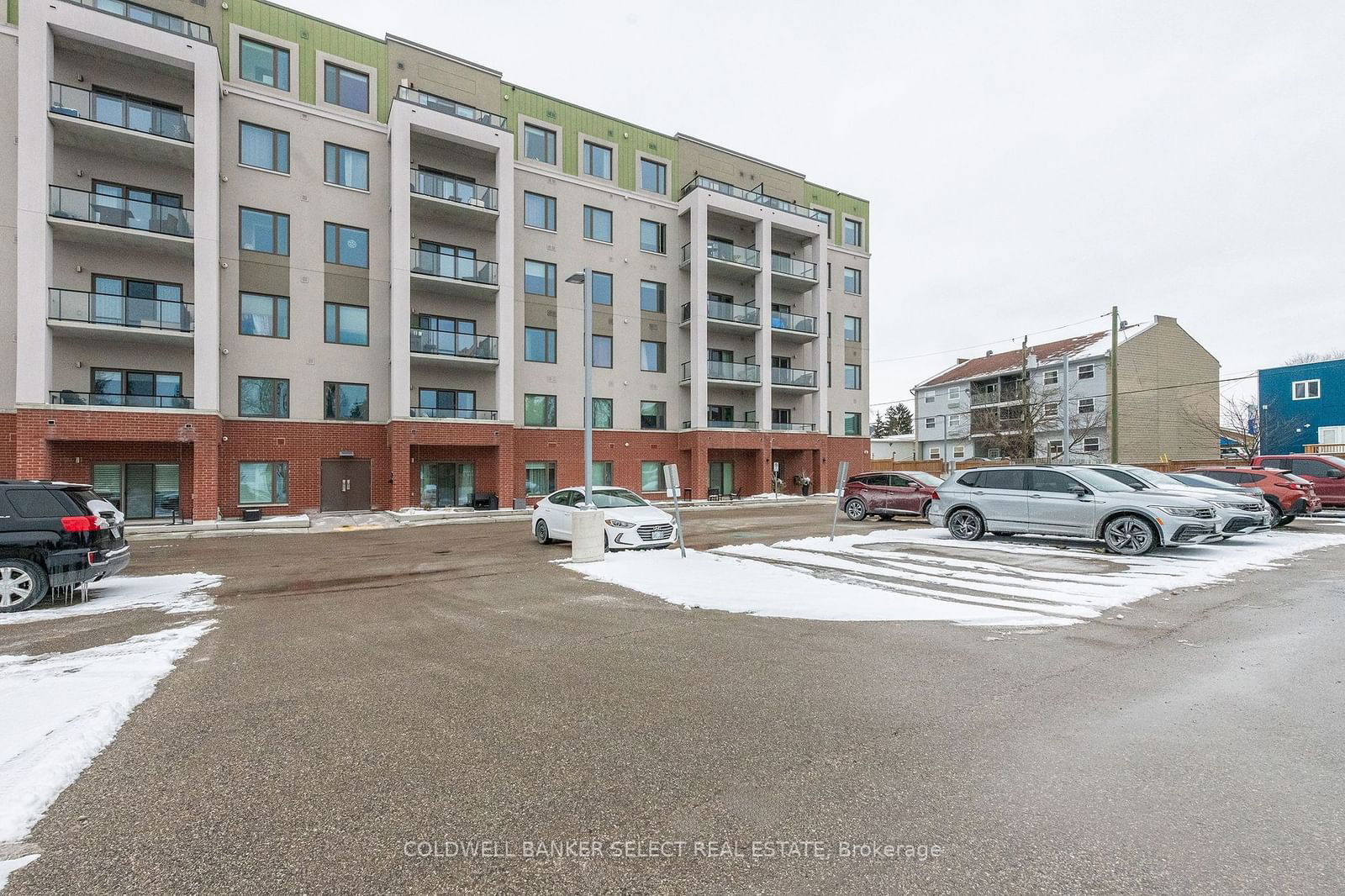 Condo for sale at 505-64 Queen Street, New Tecumseth, Tottenham, L0G 1W0 - MLS: N11946250