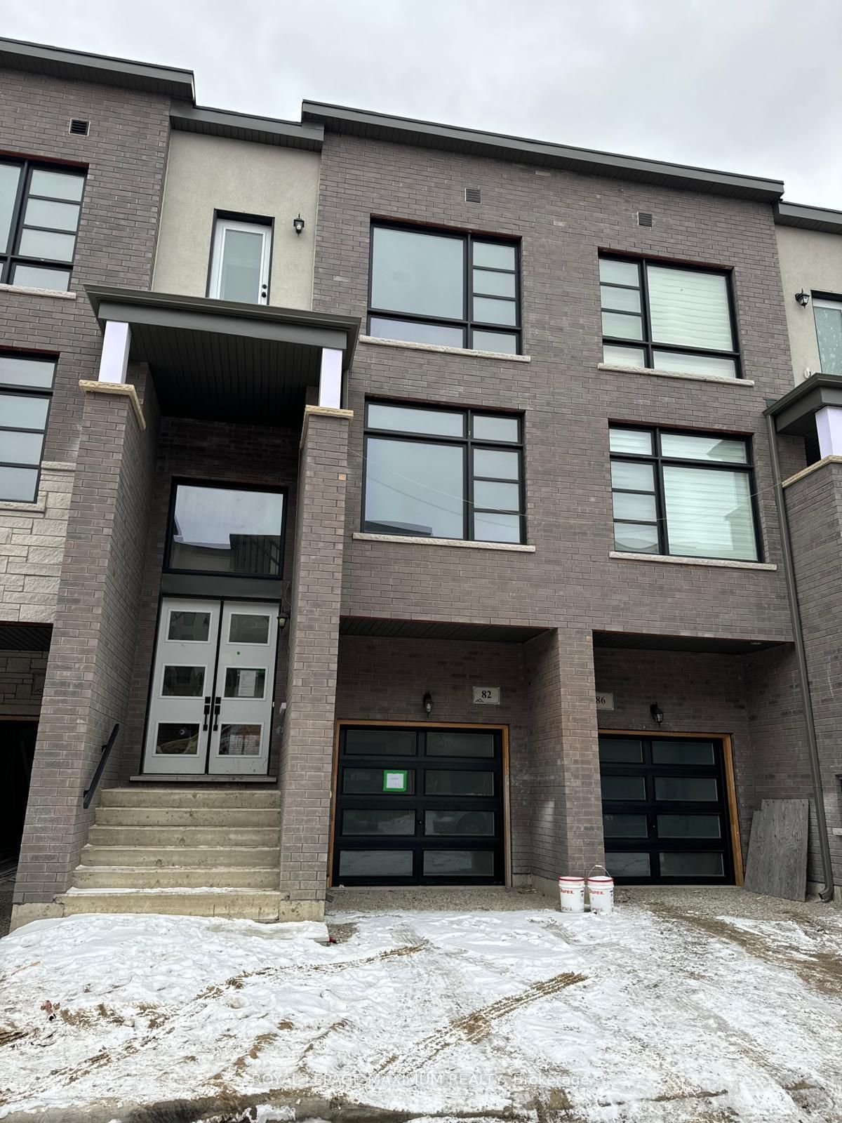 Townhouse for lease at 82 Paradox Street, Vaughan, Kleinburg, L4L 1A7 - MLS: N11946374