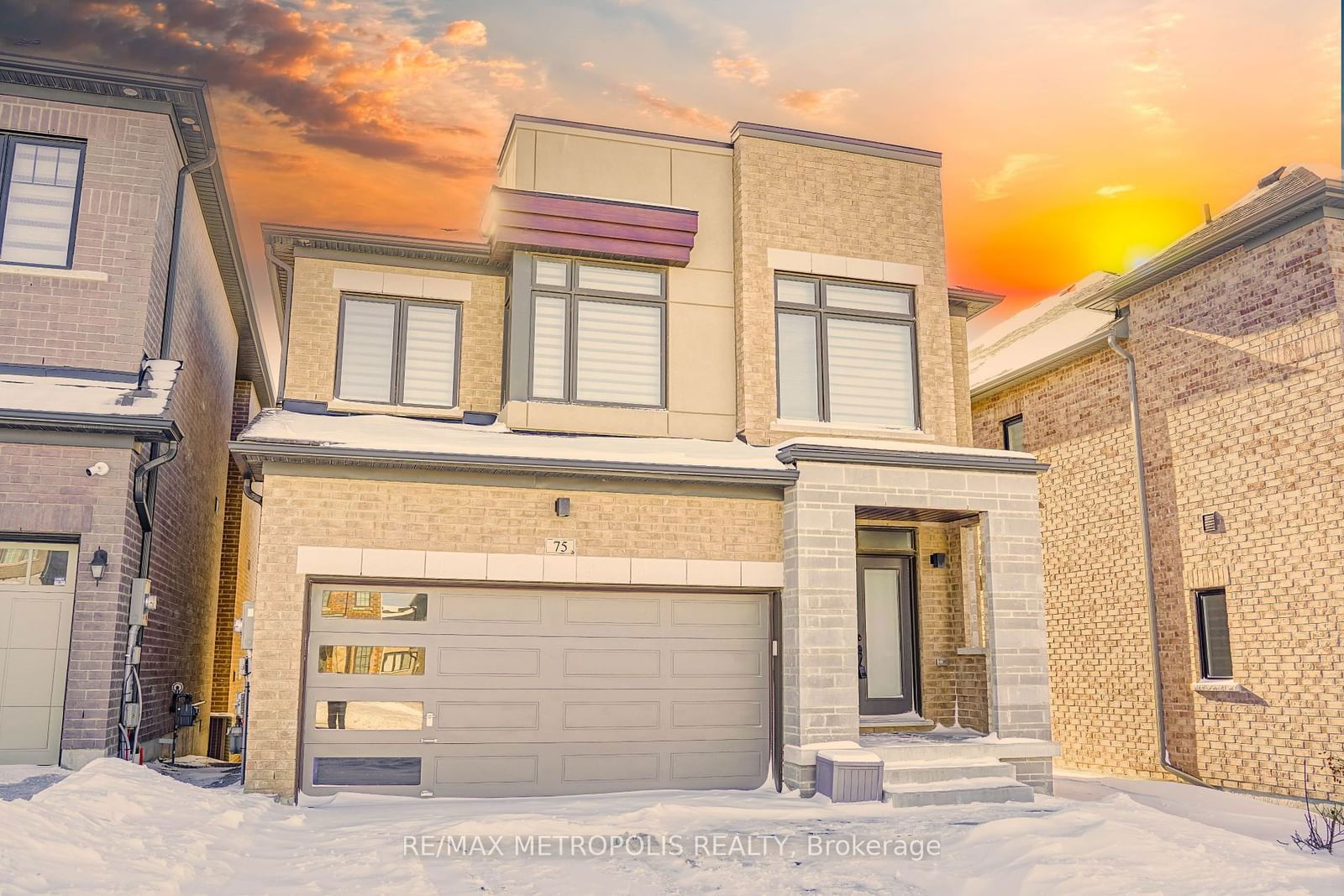 Detached House for sale at 75 Mckean Drive, Whitchurch-Stouffville, Stouffville, L4A 1H8 - MLS: N11946387