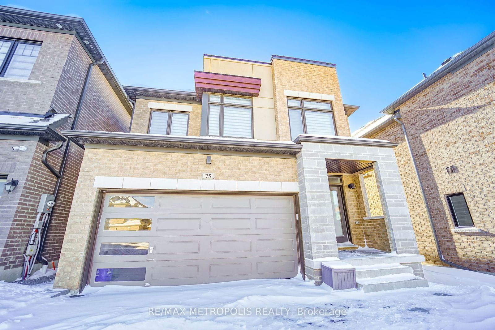 Detached House for sale at 75 Mckean Drive, Whitchurch-Stouffville, Stouffville, L4A 1H8 - MLS: N11946387