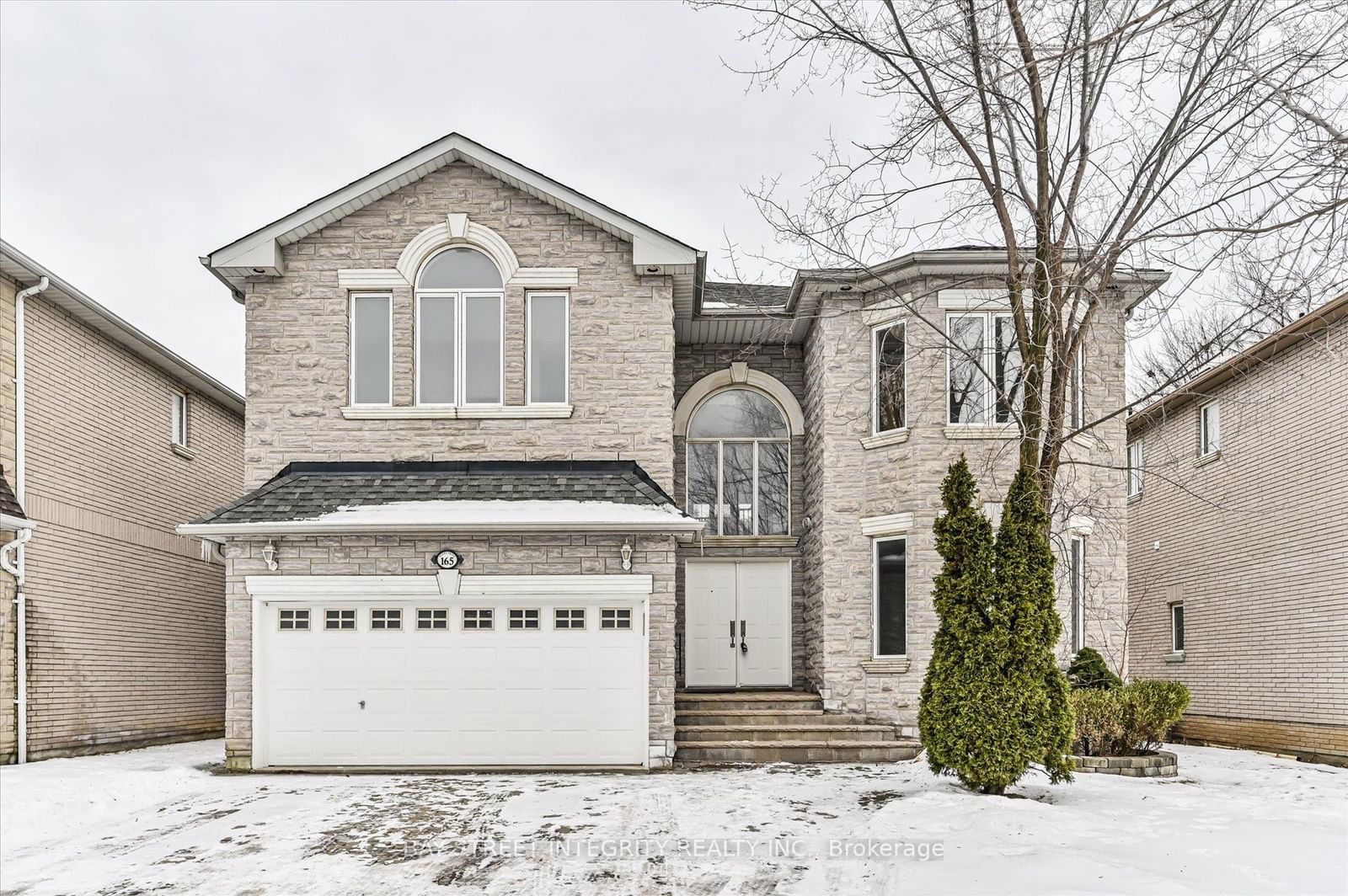 Detached House for sale at 165 Rodeo Drive, Vaughan, Crestwood-Springfarm-Yorkhill, L4J 4Y6 - MLS: N11946391