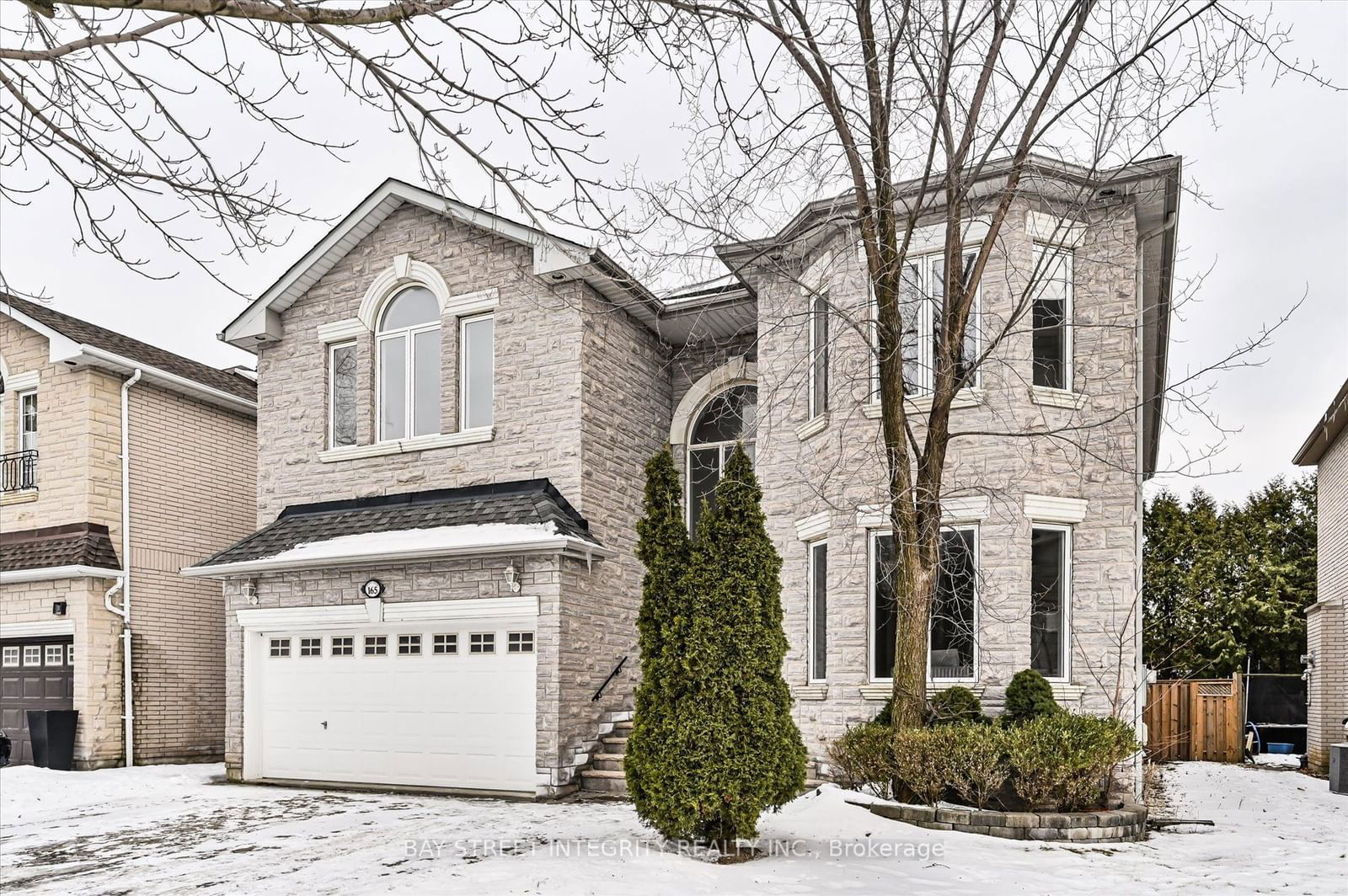 Detached House for sale at 165 Rodeo Drive, Vaughan, Crestwood-Springfarm-Yorkhill, L4J 4Y6 - MLS: N11946391