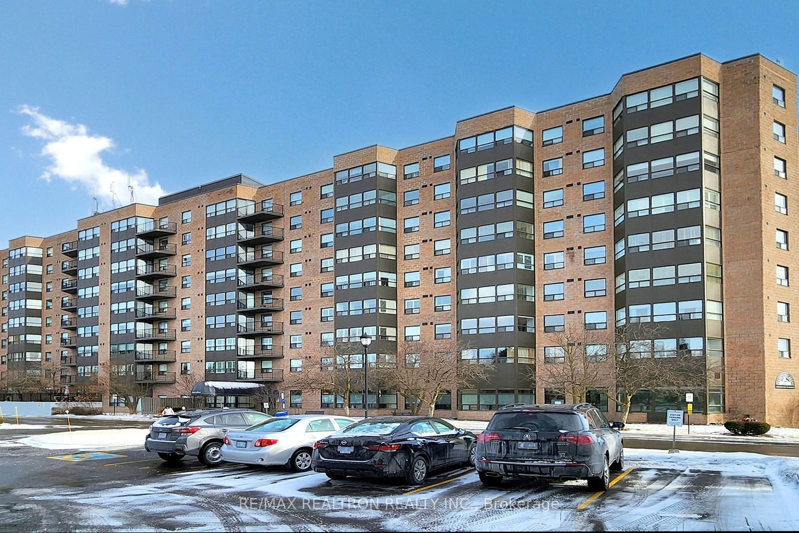 Condo sold at 613-2 Raymerville Drive, Markham, Raymerville, L3P 7N7 - MLS: N11946558