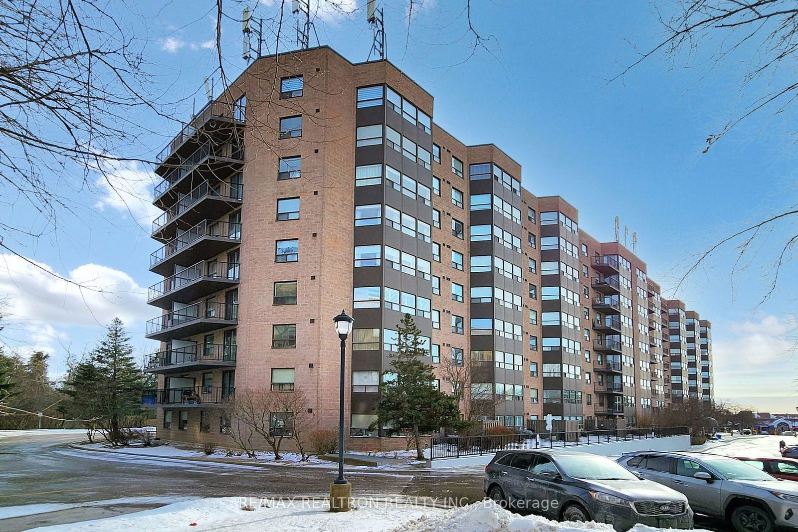 Condo for sale at 613-2 Raymerville Drive, Markham, Raymerville, L3P 7N7 - MLS: N11946558