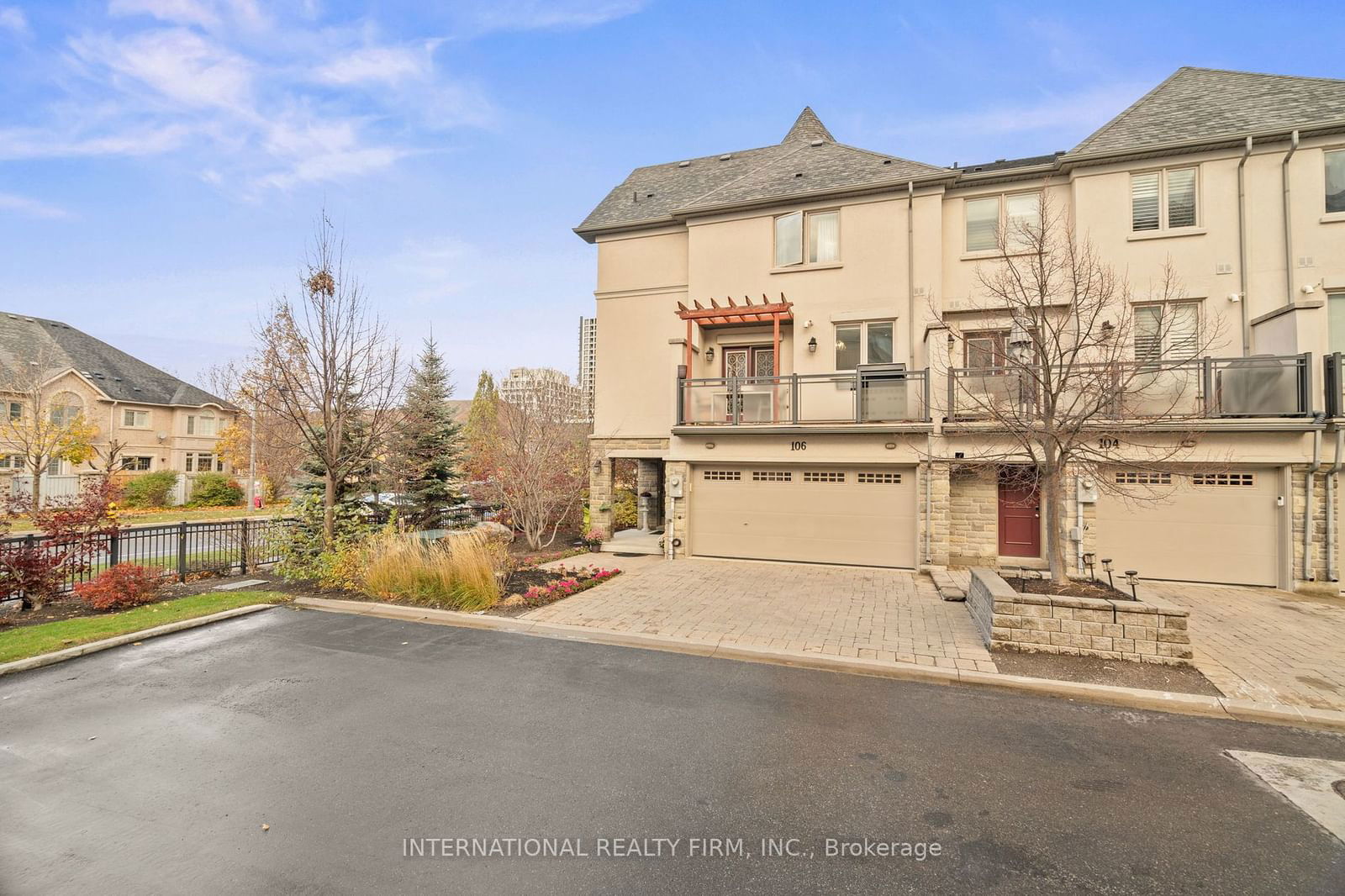 Townhouse for sale at 56-106 Disera Drive, Vaughan, Beverley Glen, L4J 9E9 - MLS: N11946612