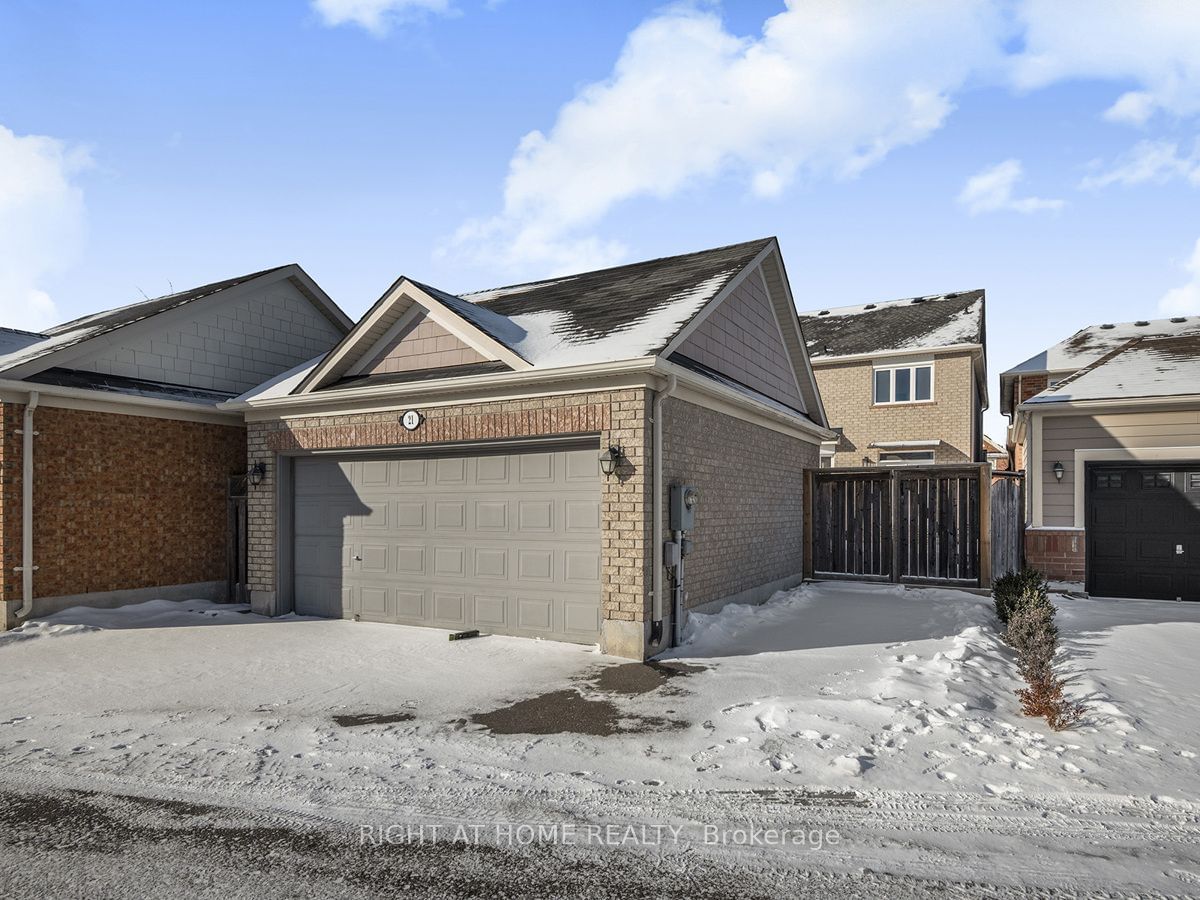 Detached House for lease at 21 Clayson Street, Markham, Cornell, L6B 1L1 - MLS: N11946657